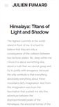 Mobile Screenshot of julienfumard.com
